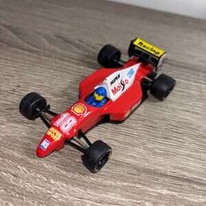 Vintage Maisto F1 Ferrari 1994 1/43 Diecast #18
